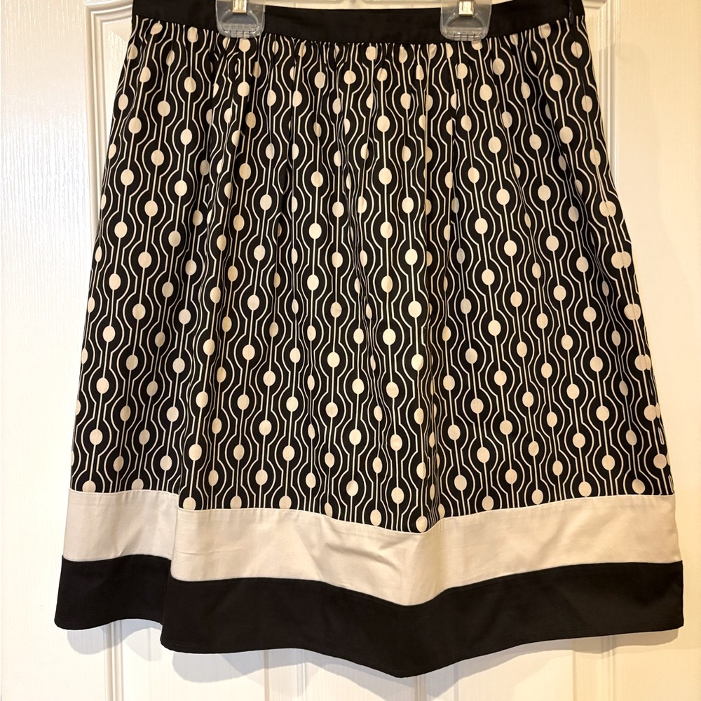 Talbots misses skirt